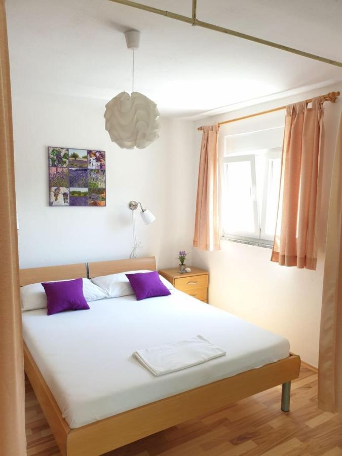 Apartments Andelic Sveti Filip i Jakov Kültér fotó